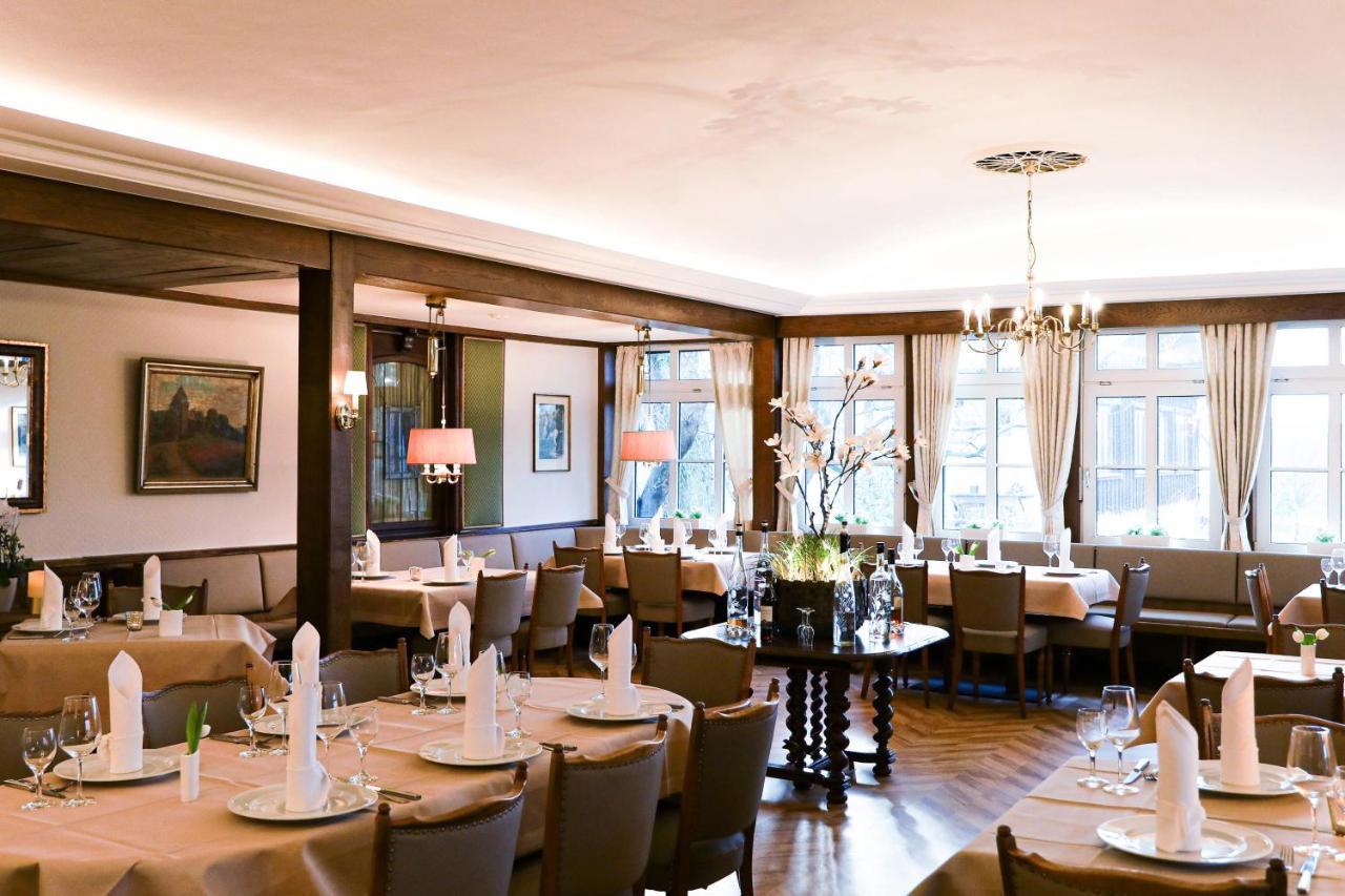 Landhotel Bonsmann'S Hof Herdecke Εξωτερικό φωτογραφία